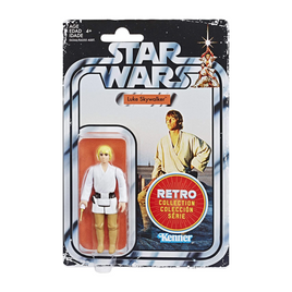 Farmboy Luke Skywalker (Star Wars Retro Collection, Hasbro)