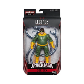 Doc Ock BAF SP/DR (Marvel Legends, Hasbro)