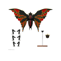 Battra (Godzilla Ultimate, Super7) SEALED - Bitz & Buttons