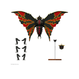 Battra (Godzilla Ultimate, Super7) SEALED - Bitz & Buttons