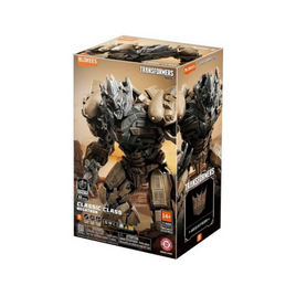 Megatron Movie (Transformers Classic Class, Blokees) SEALED