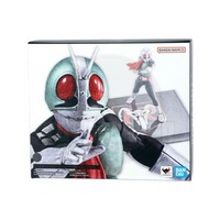 Masked Rider 1 Legendary Showa (Bandai SH Figuarts, Kamen Rider) SEALED