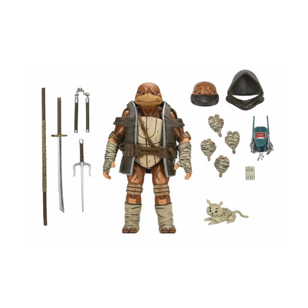 Re-Evolution Ultimate Moja (TMNT Ninja Turtles, NECA) SEALED - Bitz & Buttons