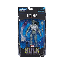 She Hulk BAF Super Skrull (Marvel Legends, Hasbro)