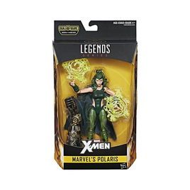 Polaris BAF Warlock (Marvel Legends, Hasbro)