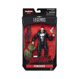 Punisher BAF Man Thing (Marvel Legends, Hasbro)