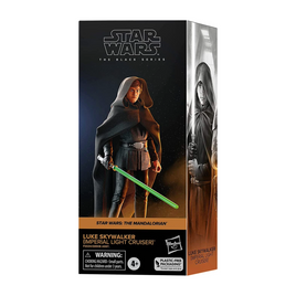 Imperial Light Cruiser Luke Skywalker (Star Wars Black Series,  Hasbro)