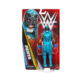 Blue Penta (WWE Basics, Mattel) **SEALED**
