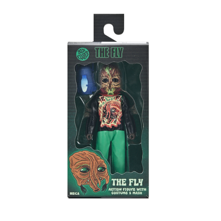 The Fly (Ben Cooper Collection, NECA) - Bitz & Buttons