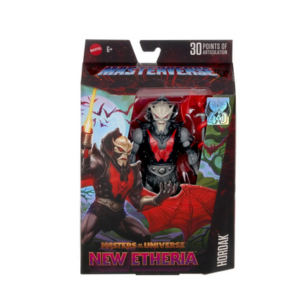 New Eternia Hordak (MOTU Masterverse, Mattel) - Bitz & Buttons