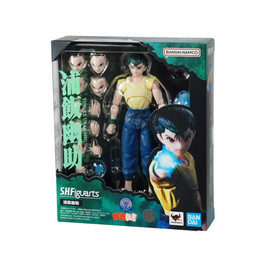 Yusuke Urameshi (Tamashi Nations SH Figuarts, Yu Yu Hakusho) - Bitz & Buttons