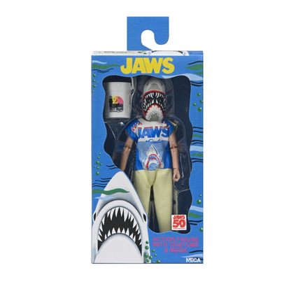 Jaws (Ben Cooper Collection, NECA) - Bitz & Buttons