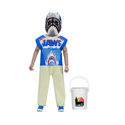 Jaws (Ben Cooper Collection, NECA) - Bitz & Buttons