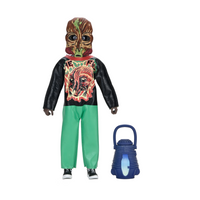 The Fly (Ben Cooper Collection, NECA) - Bitz & Buttons