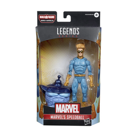 Speedball BAF Controller (Marvel Legends, Hasbro) - Bitz & Buttons