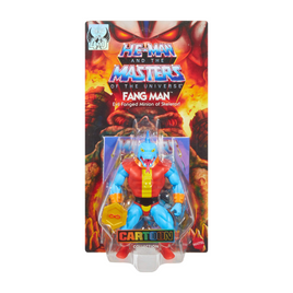 Fang Man Cartoon Collection (MOTU Origins, Mattel) - Bitz & Buttons