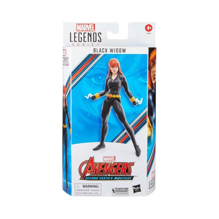 Avengers Mightest Black Widow (Marvel Legends, Hasbro) - Bitz & Buttons