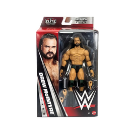 Drew Mcintyre Greatest Hits Wave 4 (WWE Elites, Mattel) **SEALED**