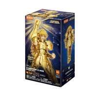 Gemini Saga Champion Class (Saint Seiya , Blokees) SEALED