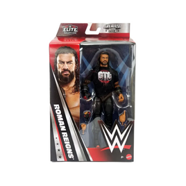 Roman Reigns Greatest Hits Wave 4 (WWE Elites, Mattel) **SEALED**
