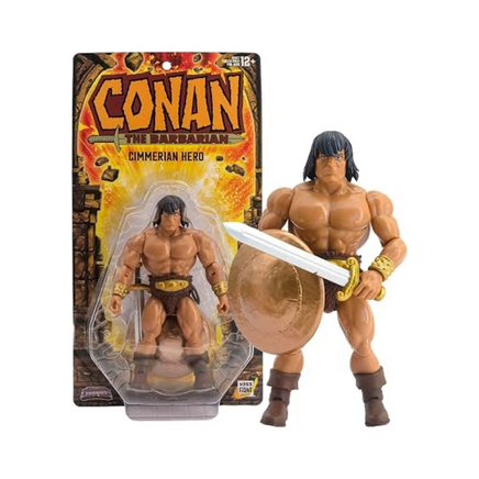 Conan The Barbarian (Boss Fight Studio, Immortal Champions) *SEALED* - Bitz & Buttons