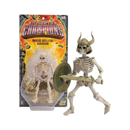 Undead Guardian (Boss Fight Studio, Immortal Champions) *SEALED* - Bitz & Buttons