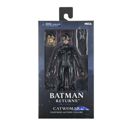 Catwoman (NECA, DC Batman ) **SEALED**