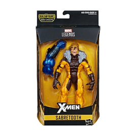 Sabretooth -BAF Apocalypse- (Marvel Legends, Hasbro) *SEALED*