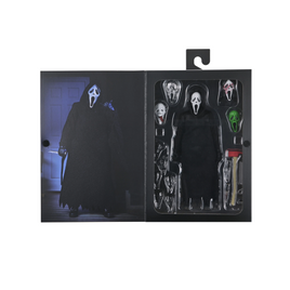 Ghostface Returns (NECA, Scream) **SEALED**