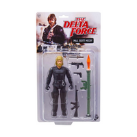 Major Scott McCoy 6.75"(Trick or Treat, Delta Force) *SEALED*