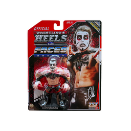 Danhausen in Gear (ZST Heels & Faces, WWE) *Sealed* - Bitz & Buttons