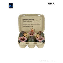 Carton of Alien Eggs -Hadley's Hope-  (Predator, NECA) **SEALED**