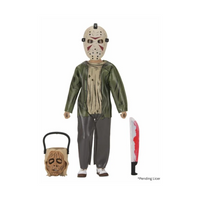 Friday the 13th Jason Voorhees  -Series 13- (Ben Cooper Collection, NECA) SEALED