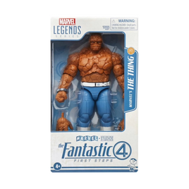 The Thing -FIRST STEPS- (Marvel Legends, Hasbro) **SEALED** - Bitz & Buttons