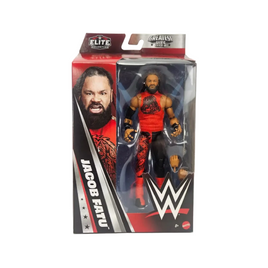 Jacob Fatu Greatest Hits Wave 4 (WWE Elites, Mattel) **SEALED**