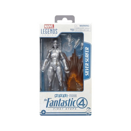 Silver Surfer -FIRST STEPS- (Marvel Legends, Hasbro) **SEALED** - Bitz & Buttons