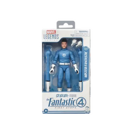 Mister Fantastic -FIRST STEPS- (Marvel Legends, Hasbro) **SEALED** - Bitz & Buttons