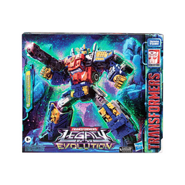 Optimus Prime -Commander Class- (Transformers Legacy Collection, Hasbro) **SEALED** - Bitz & Buttons