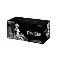 Rei Ayanami Entry Plug (Evangelion Action Edition , Blokees) **SEALED**