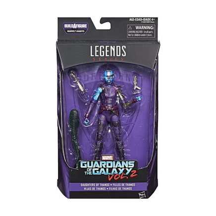 Nebula BAF Mantis (Marvel Legends, Hasbro) SEALED (Copy) - Bitz & Buttons