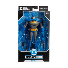Animated Series Batman Blue (McFarlane, DC Comics Multiverse)