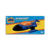 Bat Multicraft (DC Super Powers, McFarlane) **SEALED** - Bitz & Buttons