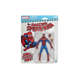 Pizza Spider-Man Retro Series (Marvel Legends, Hasbro)