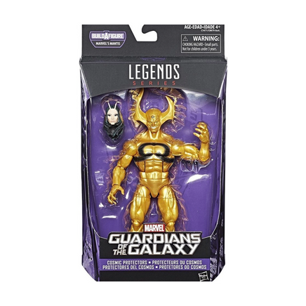 Ex Nihilo BAF Mantis (Marvel Legends, Hasbro) SEALED - Bitz & Buttons