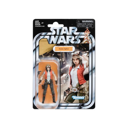 Doctor Aphra TVC129 (Star Wars, Vintage Collection) - Bitz & Buttons