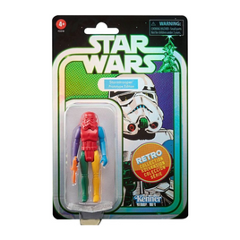 Snowspeeder Luke Skywalker Prototype Edition (Star Wars Retro Collection, Hasbro)