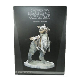 Taun Taun Deluxe 1/6 Scale (Star Wars, Sideshow)  Open Box
