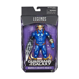 Death Head II BAF Mantis (Marvel Legends, Hasbro) SEALED - Bitz & Buttons