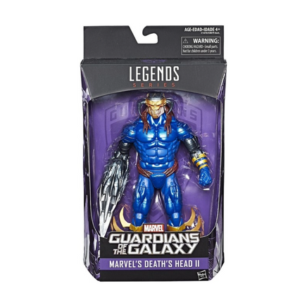 Death Head II BAF Mantis (Marvel Legends, Hasbro) SEALED - Bitz & Buttons