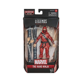 Hand Ninja BAF Stelzenmann (Marvel Legends, Hasbro)